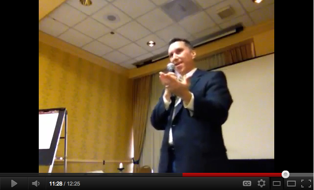 Peter in Orlando Congregations and Beyond Consultation