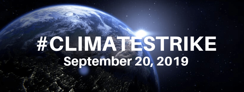 #CLIMATESTRIKE